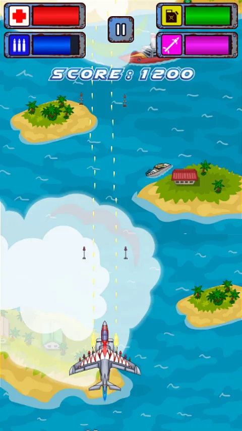 الحرب الجوية