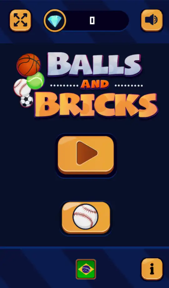 Balls and Bricks