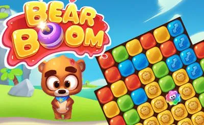 انفجار الدب