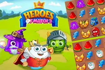 أبطال المطابقة 3