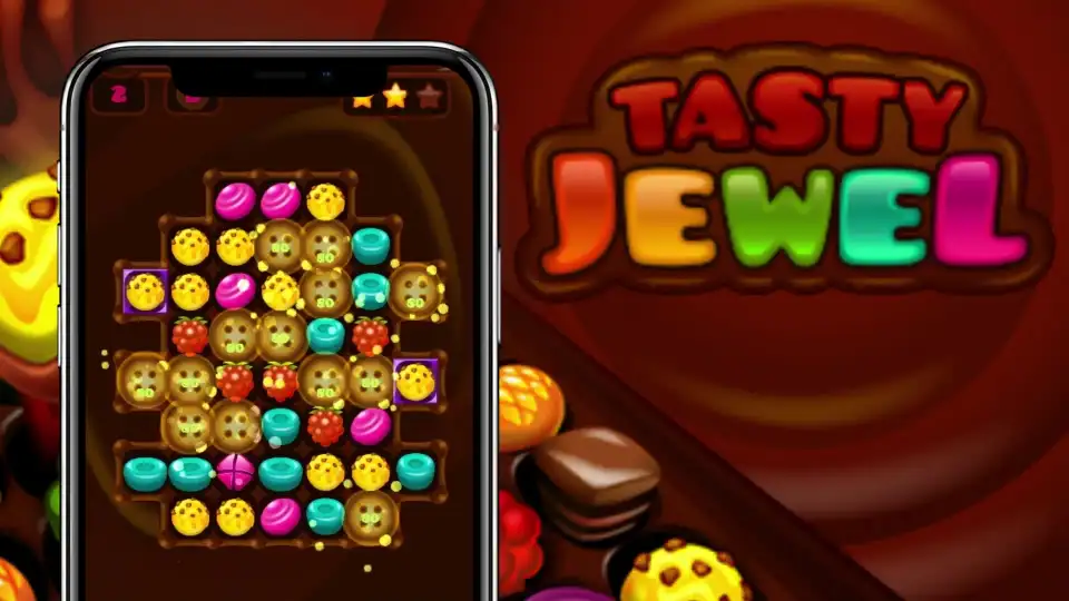 الجوهرة اللذيذة