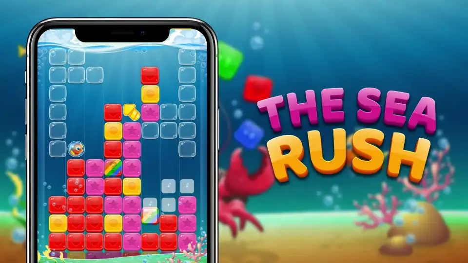 اندفاع البحر